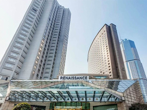 上海揚(yáng)子江萬麗大酒店